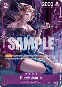 Black Maria ST04-011_p2 · Illustration alternative