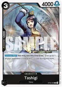 Tashigi ST06-006_x1 · Winner