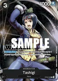 Tashigi ST06-006_x2 · Winner