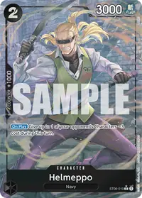 Helmeppo ST06-010_p3 · Full art