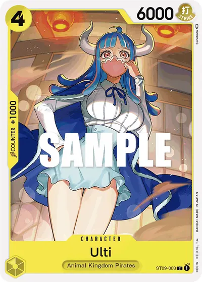 Ulti ST09-003