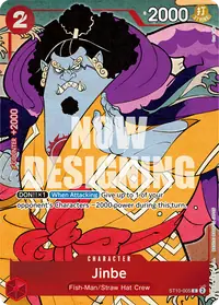 Jinbe ST10-005_p1 · Arte alternativo