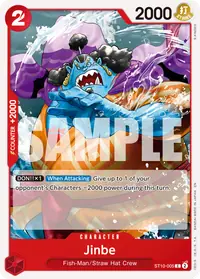 Jinbe ST10-005_r1 · Reimpresión