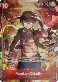 Monkey.D.Luffy ST10-006_x1 · Base