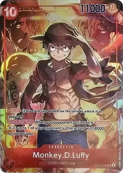Monkey.D.Luffy ST10-006_x1