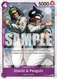 Shachi & Penguin ST10-008_p3 · Pirate foil
