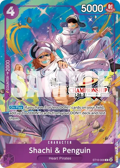 Shachi & Penguin ST10-008_x1