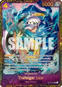 Trafalgar Law ST10-010_p1 · Alternate art