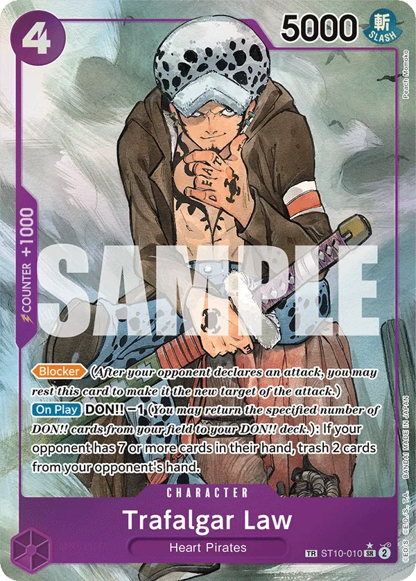 Trafalgar Law ST10-010_p2