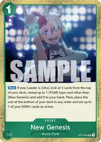 Nouvelle ère ST11-004 · Base