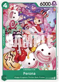 Perona ST12-005 · Base
