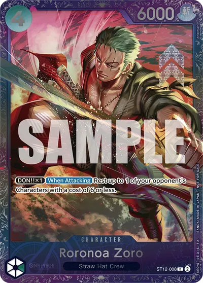 Roronoa Zoro ST12-008_p1