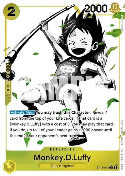 Monkey.D.Luffy ST13-014_p1