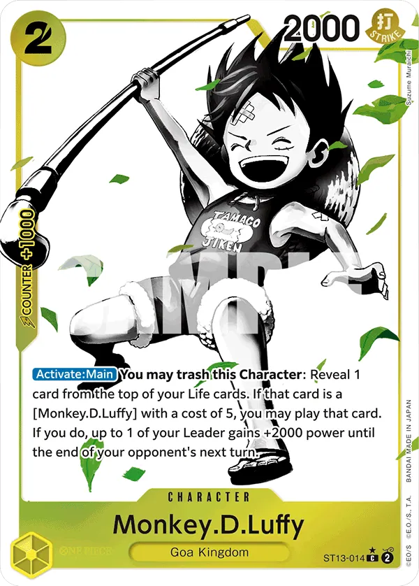 Monkey.D.Luffy ST13-014_p1