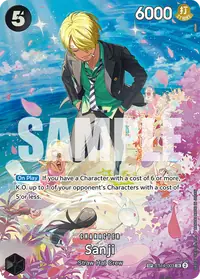 Sanji ST14-003_p1 · SP