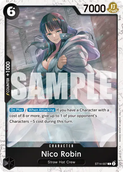 Nico Robin ST14-007_p1