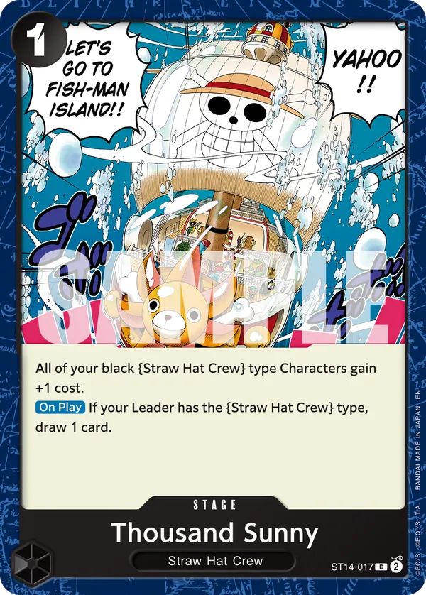 Thousand Sunny ST14-017_r1