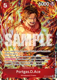 Portgas D. Ace ST15-005_p3 · Illustration alternative
