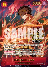 Portgas D. Ace ST15-005_p4 · Illustration alternative