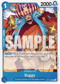 Buggy ST17-003 · Base