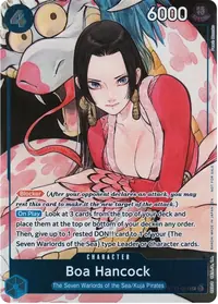 Boa Hancock ST17-004_x1 · Promo