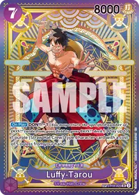 Luffy-Tarou ST18-005_p1 · SP