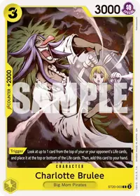Charlotte Brulee ST20-003_r1 · Reprint