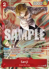 Sanji ST21-003_p3 · Illustration alternative