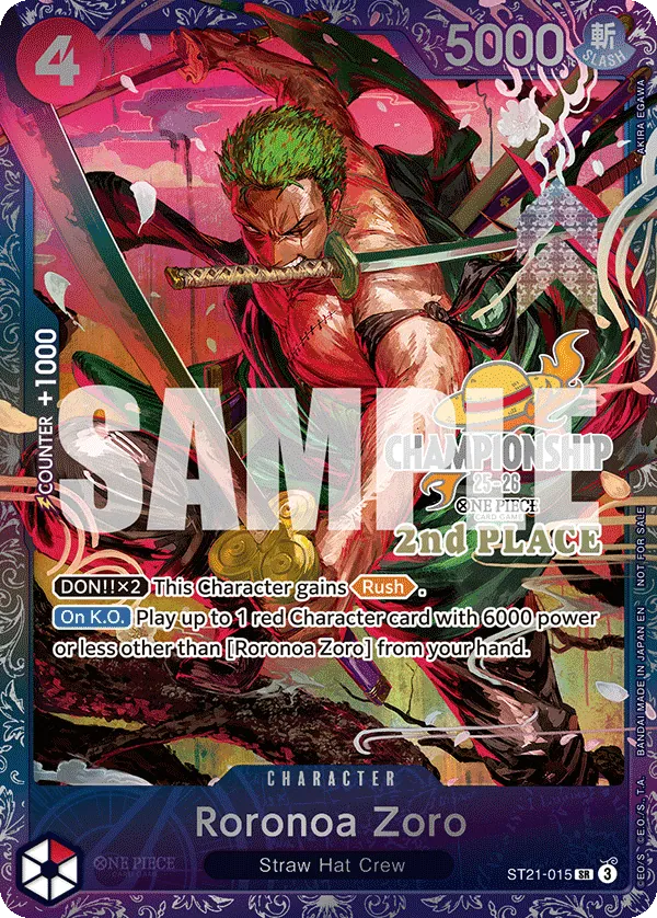 Roronoa Zoro ST21-015_p3