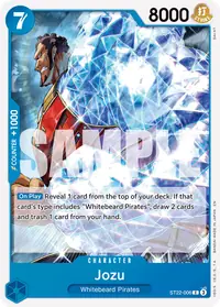 Jozu ST22-006 · Base