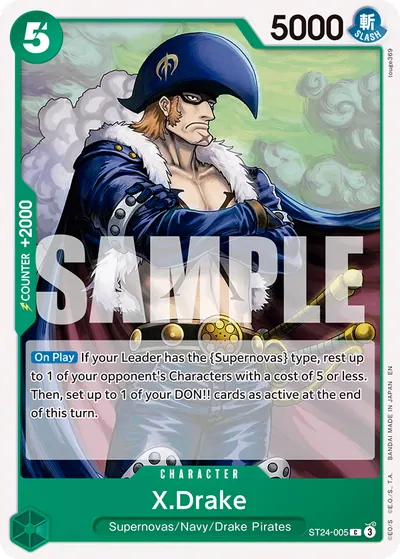 X.Drake ST24-005_r1