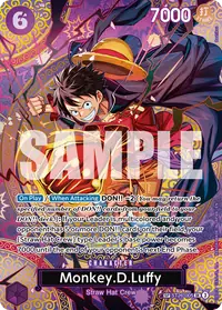 Monkey.D.Luffy ST26-005_p1 · SP