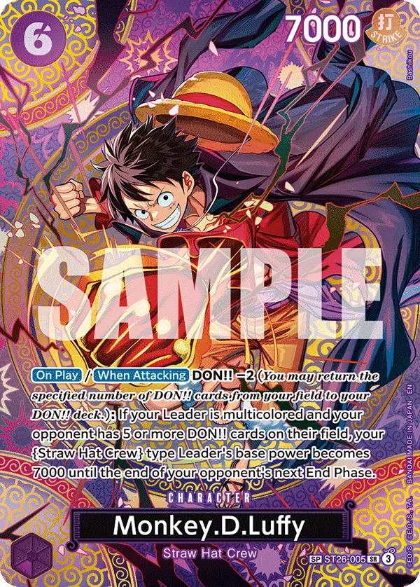 Monkey.D.Luffy ST26-005_p1