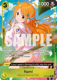 Nami ST29-008_p1 · Full art