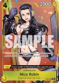 Nico Robin ST29-009_p1 · Full art