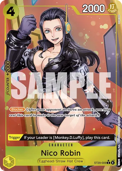 Nico Robin ST29-009_p1