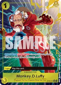 Monkey.D.Luffy ST29-012_p1 · Full art