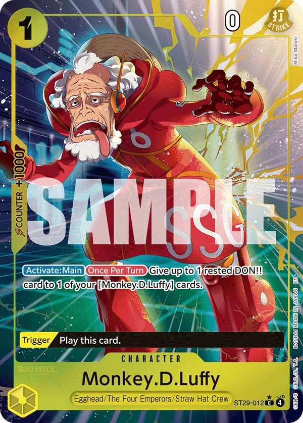 Monkey.D.Luffy ST29-012_p1