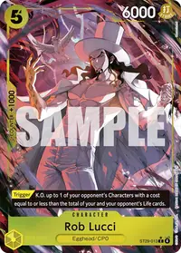 Rob Lucci ST29-013_p1 · Full art