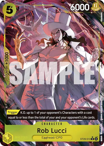 Rob Lucci ST29-013_p1