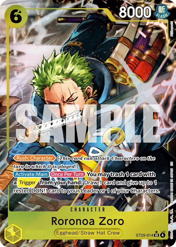Roronoa Zoro ST29-014_p1