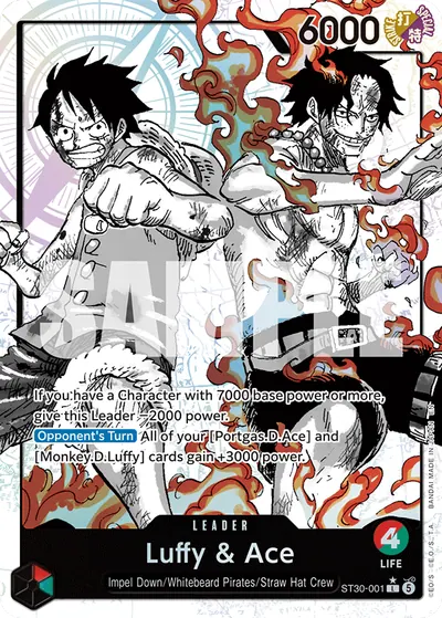 Luffy & Ace ST30-001_p1