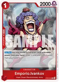 Emporio.Ivankov ST30-004 · Base
