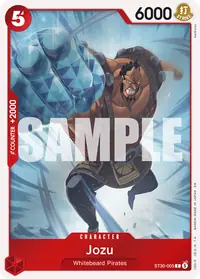 Jozu ST30-005 · Base