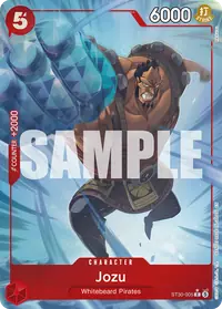 Jozu ST30-005_p1 · Full art