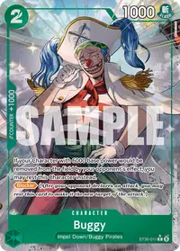 Buggy ST30-011_p1 · Full art