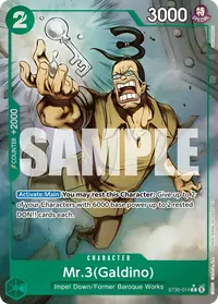 Mr.3(Galdino) ST30-014_p1 · Full art