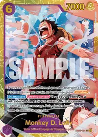 Monkey D. Luffy EB02-061 · Base