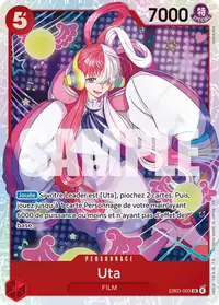 Uta EB03-003 · Base