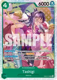 Tashigi EB03-018 · Base